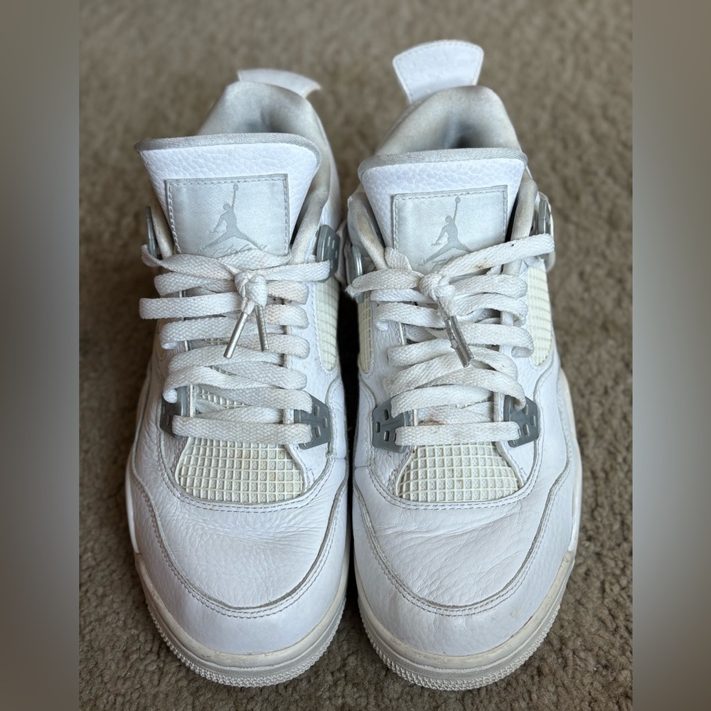 Jordan 4 Pure Money
